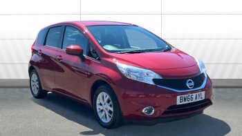 Nissan Note 1.2 Acenta 5dr Petrol Hatchback